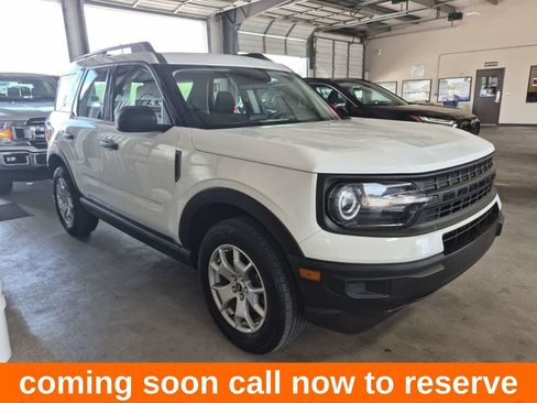Used 2021 Ford Bronco Sport AWD/4WD image 1