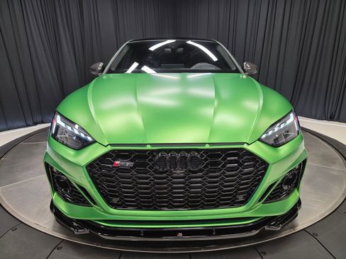 Used 2021 Audi RS 5 Sportback image 70