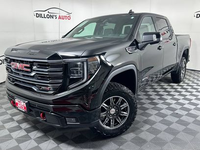 Used 2025 GMC Sierra 1500 AT4