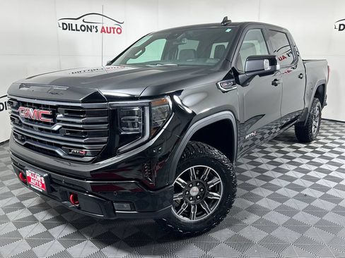 Used 2025 GMC Sierra 1500 AT4 AWD/4WD image 1