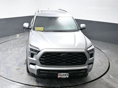 Used 2024 Toyota Sequoia Platinum AWD/4WD image 16