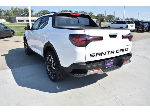 New 2026 Hyundai Santa Cruz Limited AWD/4WD image 6