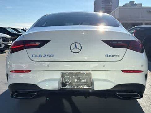 Used 2026 Mercedes-Benz CLA 250 4MATIC image 7