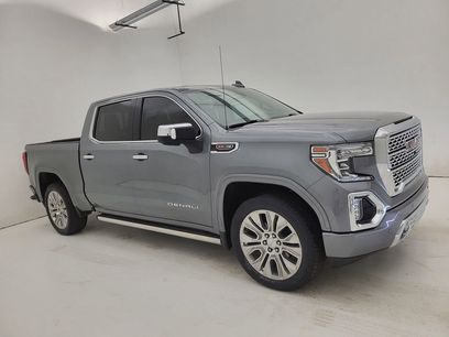 Used 2022 GMC Sierra 1500 Denali w/ Denali Premium Package