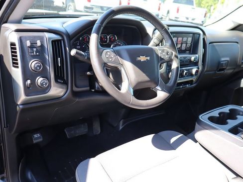 Used 2019 Chevrolet Silverado 1500 LT w/ All Star Edition AWD/4WD image 5