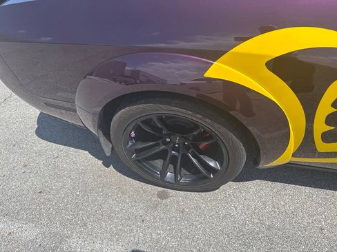 Used 2020 Dodge Challenger SRT Hellcat Redeye RWD image 9