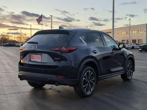 Used 2023 MAZDA CX-5 AWD 2.5 S w/ Premium Plus Pkg image 5
