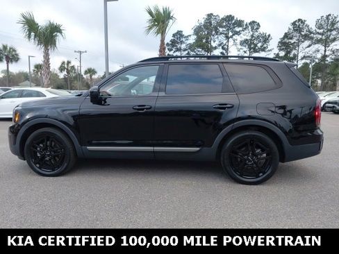 Certified 2023 Kia Telluride EX X-Line image 8