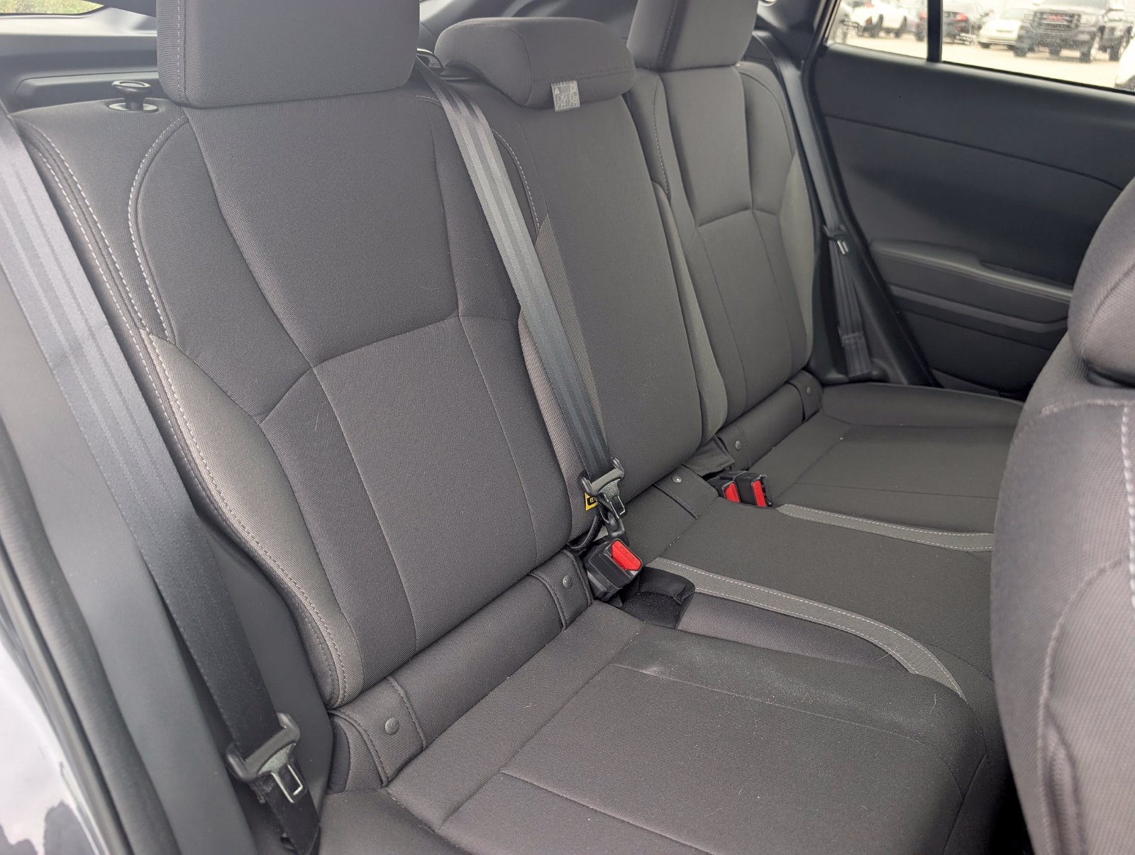 Certified 2024 Subaru Impreza 2.0i AWD/4WD image 16