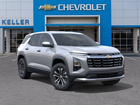 Used 2027 Chevrolet Equinox LT w/ Safety and Technology Package FWD image 7