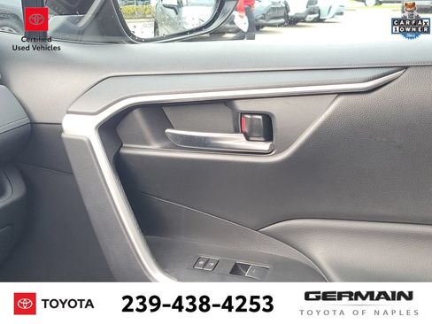 Certified 2024 Toyota RAV4 XLE Premium w/ Weather Package FWD image 27