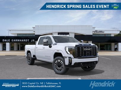 New 2026 GMC Sierra 2500 Denali Ultimate