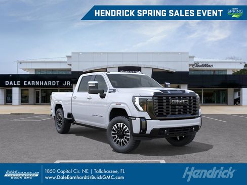 New 2026 GMC Sierra 2500 Denali Ultimate AWD/4WD image 1