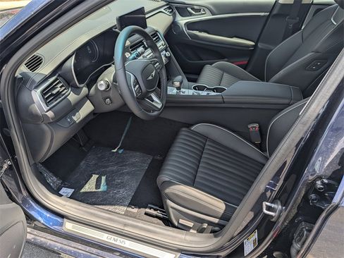 New 2026 Genesis G70 2.5T Prestige image 9