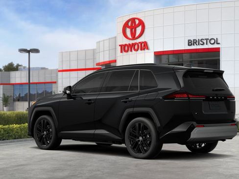 New 2026 Toyota RAV4 FWD image 24