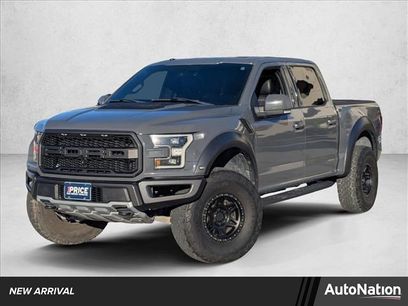 Used 2018 Ford F150 Raptor w/ Equipment Group 802A Luxury