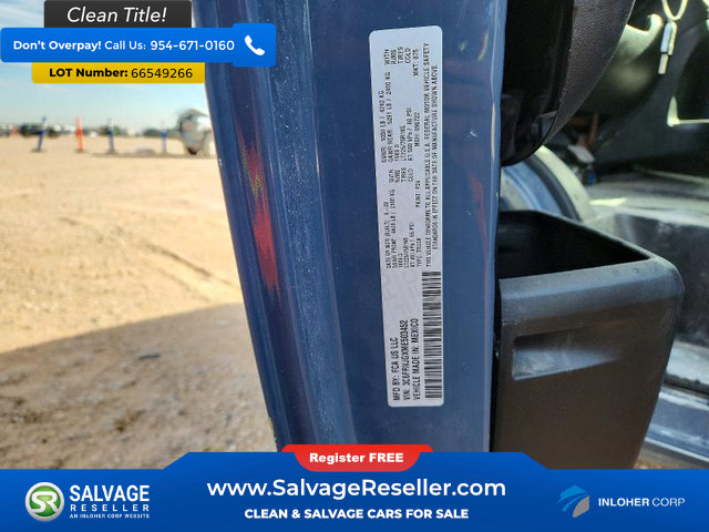 Used 2021 RAM ProMaster 3500 FWD image 17