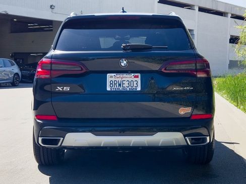 Used 2021 BMW X5 xDrive45e image 31