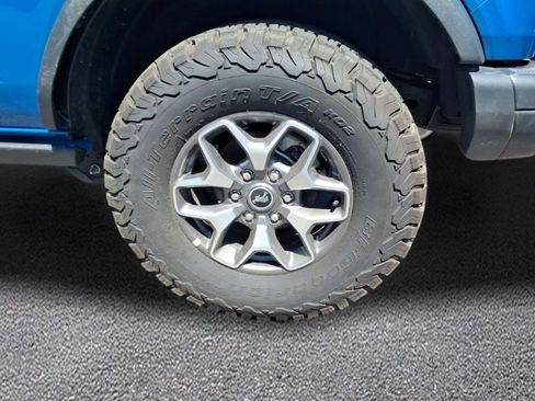 Used 2025 Ford Bronco Badlands AWD/4WD image 10