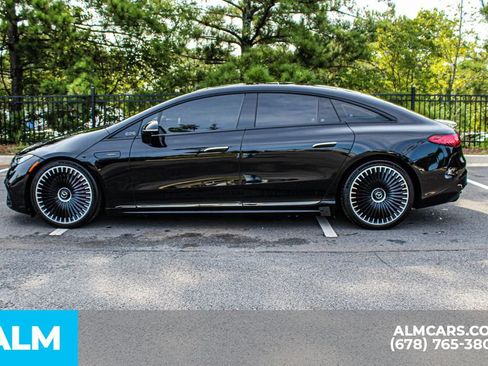 Used 2024 Mercedes-Benz EQS AMG 4MATIC image 6