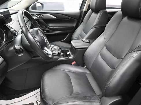 Used 2023 MAZDA CX-9 Touring Plus AWD/4WD image 24