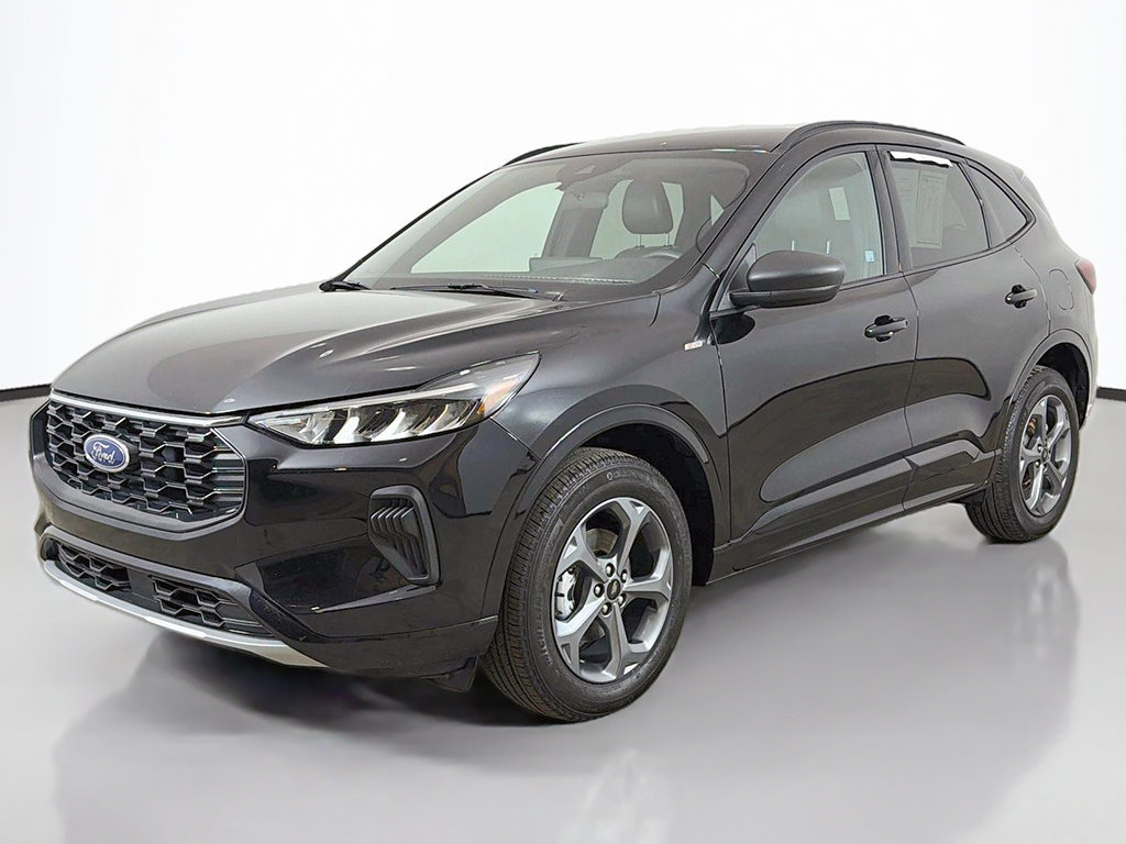 Used 2024 Ford Escape ST-Line w/ Tech Pack #1 AWD/4WD image 9