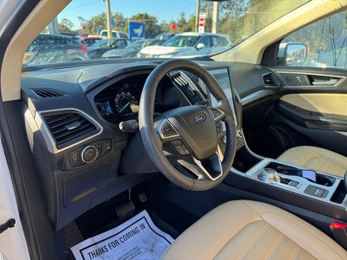 Certified 2023 Ford Edge SEL w/ Convenience Package image 29