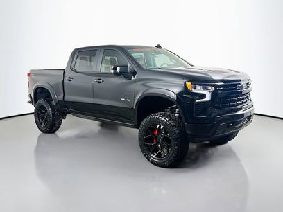 New 2026 Chevrolet Silverado 1500 RST w/ All Star Edition Plus