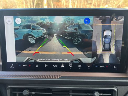 New 2025 Ford Bronco Sport Outer Banks w/ Outer Banks Tech Package+ image 35