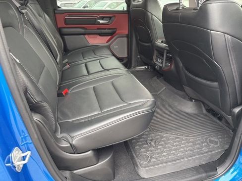 Used 2025 RAM 1500 Rebel w/ Rebel Level 2 Equipment Group image 26