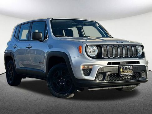 Used 2019 Jeep Renegade Sport image 2