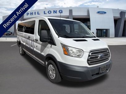 Used 2016 Ford Transit 350 XLT