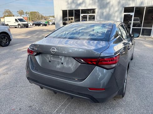 Used 2024 Nissan Sentra S FWD image 9