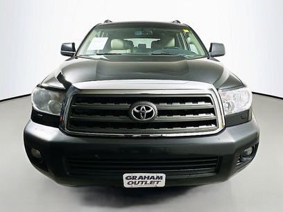Used 2013 Toyota Sequoia SR5 w/ Premium Pkg