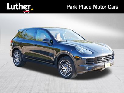 Used 2016 Porsche Cayenne S