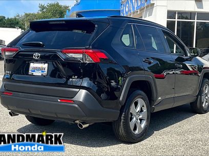 Used 2025 Toyota RAV4 LE