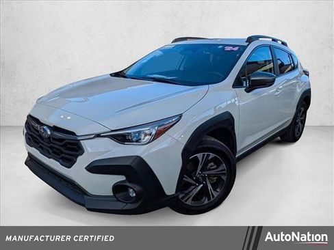 Certified 2024 Subaru Crosstrek 2.0i Premium image 1