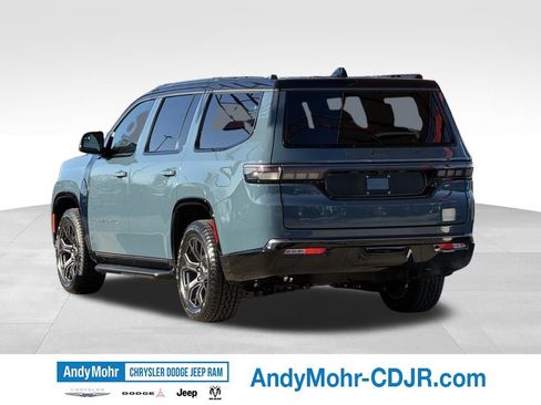 New 2026 Jeep Grand Wagoneer 4WD w/ Quick Order Packge 29V Upland image 6