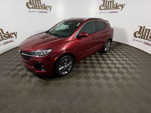Used 2023 Buick Encore GX Select w/ Sport Touring Package FWD image 4