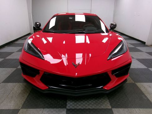 Used 2020 Chevrolet Corvette Stingray Premium Cpe w/ 3LT Preferred Equipment Group RWD image 20