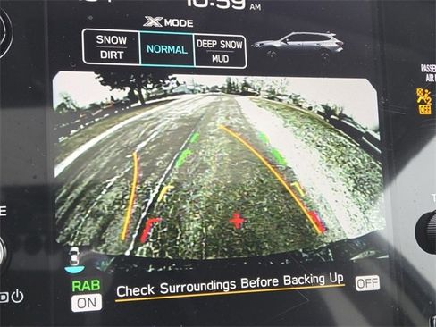 Used 2021 Subaru Outback Onyx Edition XT w/ Popular Package #2 image 5