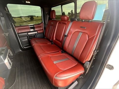 Used 2022 Ford F350 Platinum AWD/4WD image 23