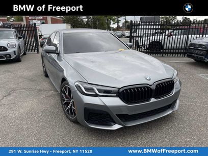 Certified 2023 BMW 540i xDrive w/ M Sport Package