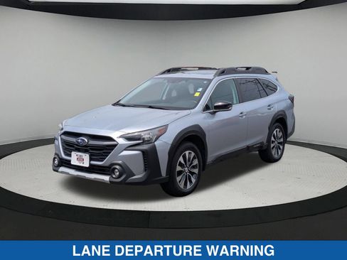 Certified 2023 Subaru Outback Limited XT AWD/4WD image 8