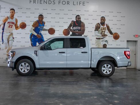Used 2023 Ford F150 XLT RWD image 16