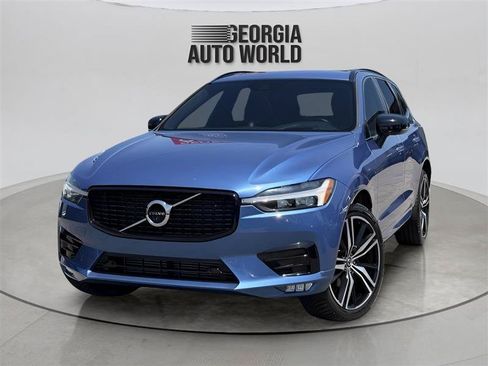 Used 2021 Volvo XC60 T5 R-Design w/ Advanced Package FWD image 1
