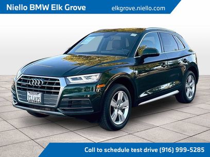 Used 2018 Audi Q5 2.0T Premium Plus w/ Premium Plus Package