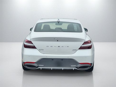 New 2025 Genesis G70 2.5T w/ Sport Prestige Package image 4