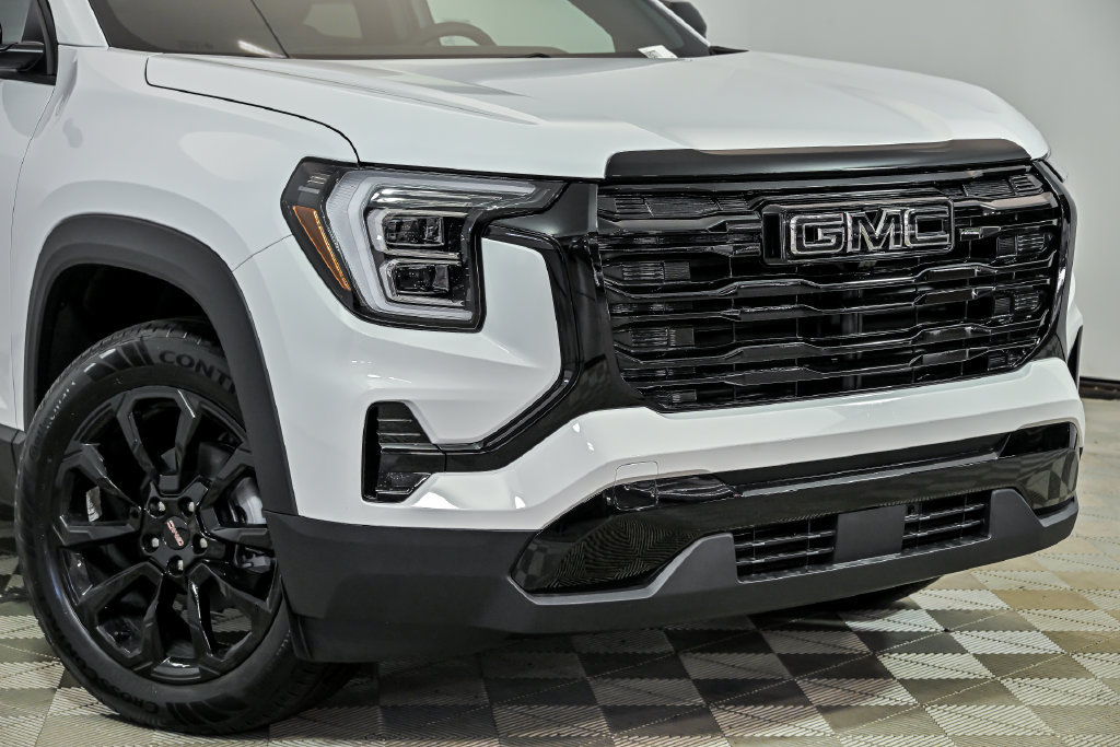 New 2027 GMC Terrain Elevation w/ Elevation Premium Package AWD/4WD image 2