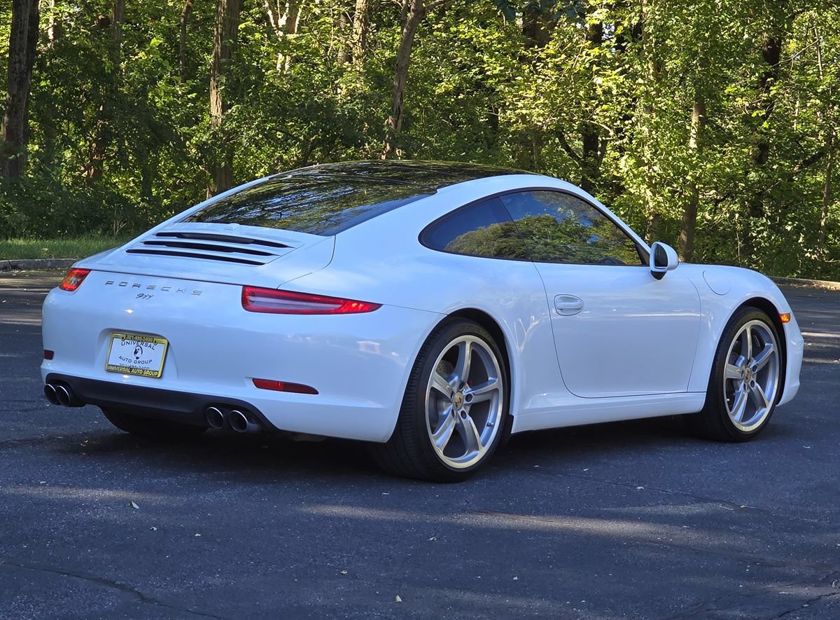 Used 2014 Porsche 911 Carrera RWD image 6